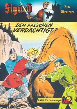 Sigurd Großband - Neue Abenteuer 53