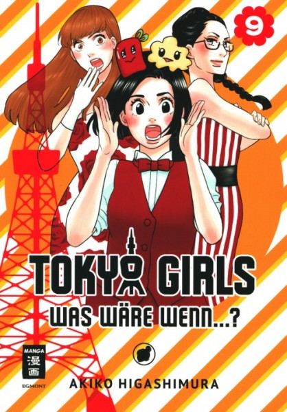 Tokyo Girls - Was wäre wenn...? 9