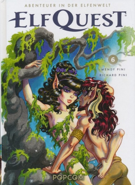 Elf Quest - Abenteuer in der Elfenwelt 06