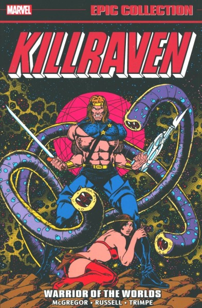 Killraven Epic Collection SC Vol.1