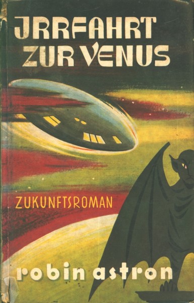 Latham, Philip Leihbuch Irrfahrt zur Venus (Awa)