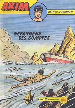 Akim Held Großband 65