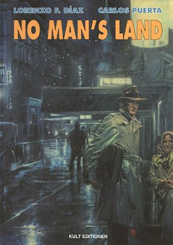 No Mans Land (Kult Editionen, B.)