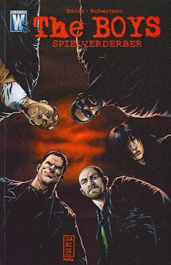 Boys (Panini, Br.) Nr. 1-10,12,13