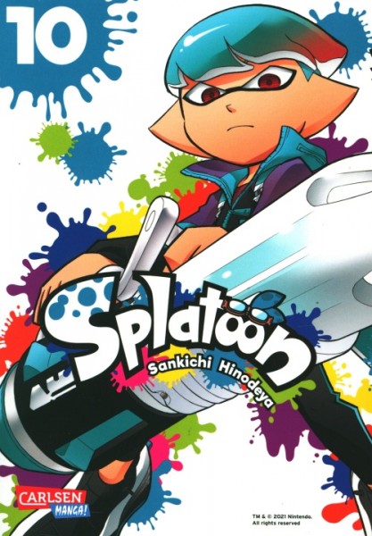 Splatoon! 10