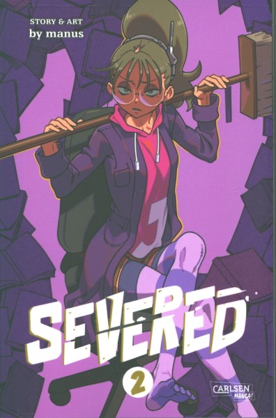 Severed 02