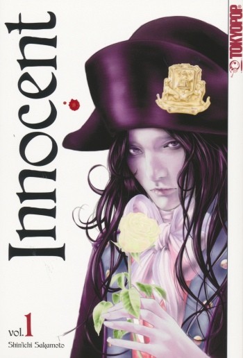 Innocent (Tokyopop, Tb.) Nr. 3-6