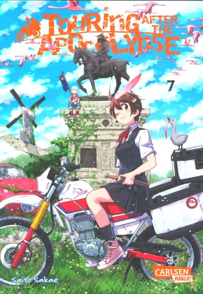 Touring After the Apocalypse 07