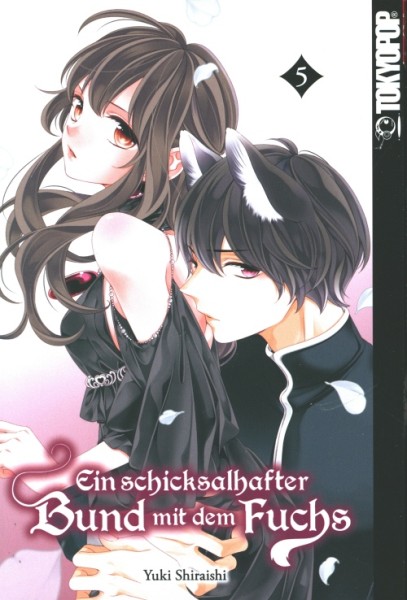 Ein schicksalhafter Bund mit dem Fuchs 05