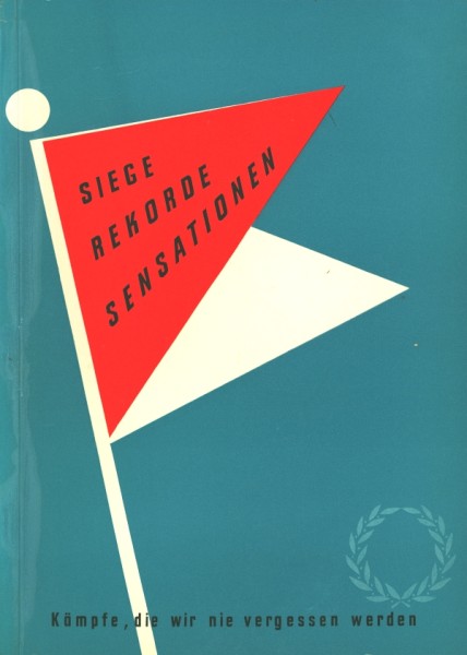 Knorr SBA Siege - Rekorde - Sensationen (31134/3) komplett Sammelbilderalbum