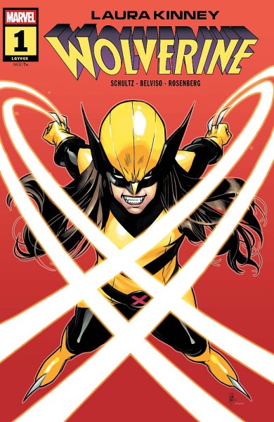 Laura Kinney: Wolverine 01 (03/26)