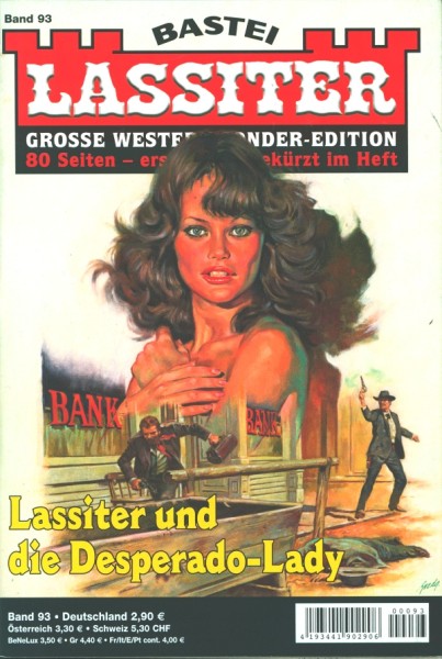 Lassiter Sonder-Edition 93