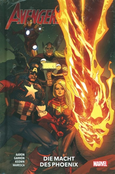 Avengers (Panini, B., 2019) Sammelband Nr. 8 HC