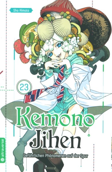 Kemono Jihen 23