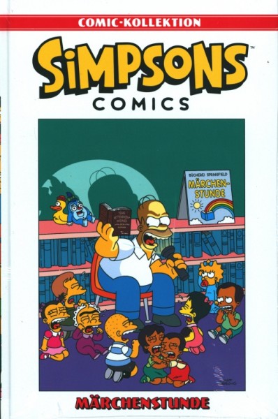 Simpsons Comic Kollektion 65