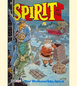 Spirit (Feest, B.) Weihnachts-Spirit