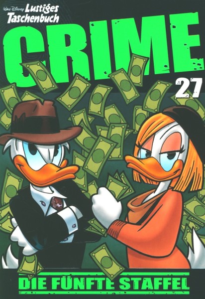 Lustiges Taschenbuch Crime 27