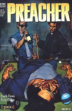 Preacher (Heft) 04