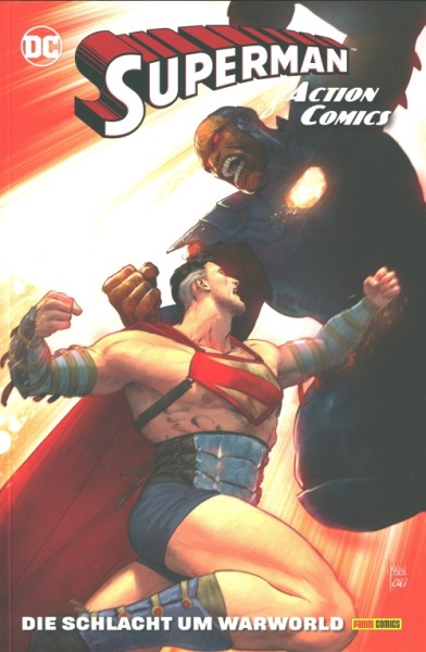 Superman: Action Comics (Panini, Br., 2022) Nr. 4
