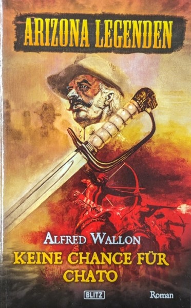 Arizona Legenden (Blitz, Tb.) Nr. 9002-9008 zus. (Z0-1)