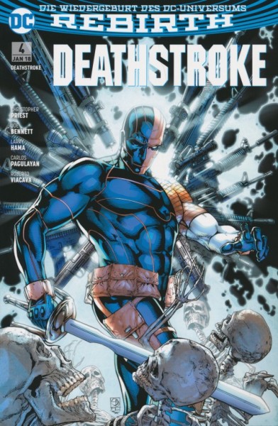 Deathstroke (2017) 4