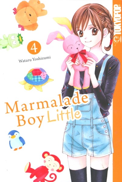 Marmalade Boy Little 04