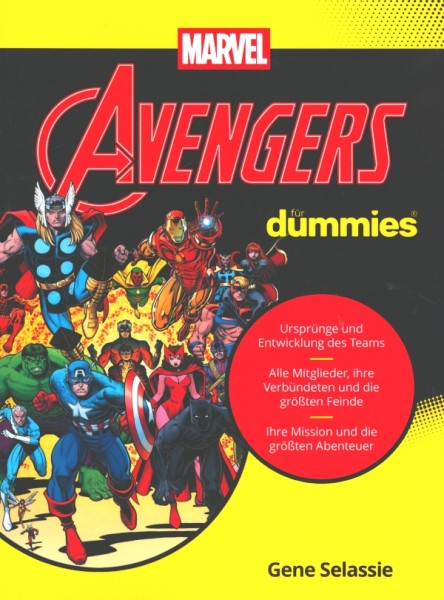 Avengers für Dummies