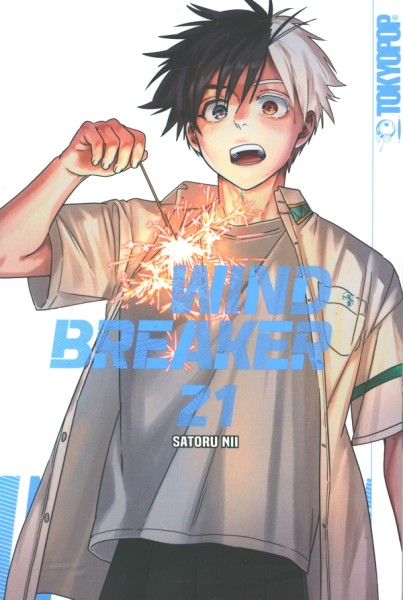 Wind Breaker 21