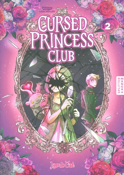 Cursed Princess Club 02