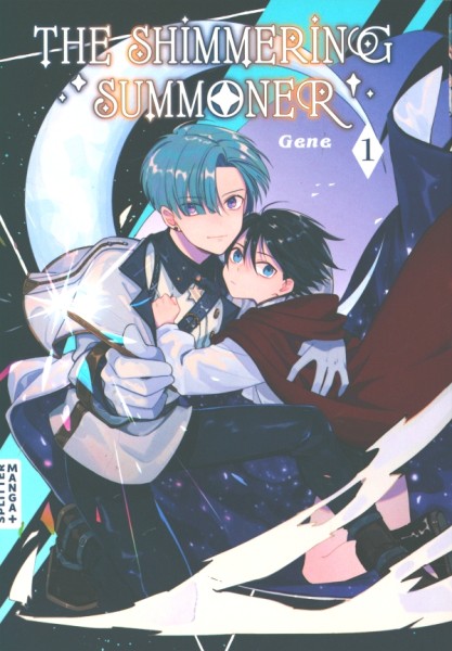 Shimmering Summoner (Splitter Manga+, Tb.) Nr. 1-2