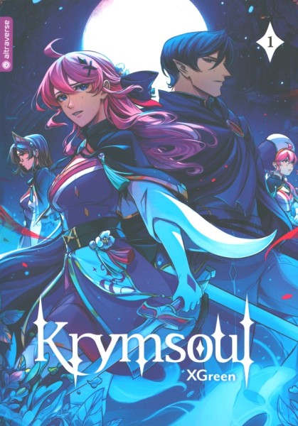 Krymsoul (Altraverse, Tb.) Nr. 1-2