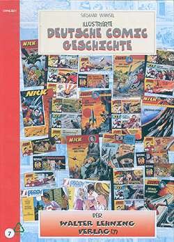 Illustrierte Deutsche Comicgeschichte 07 (Neu-Ausgabe)