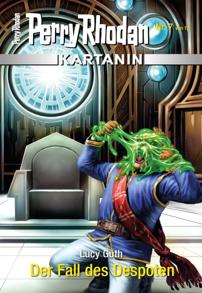 Perry Rhodan Kartanin 07