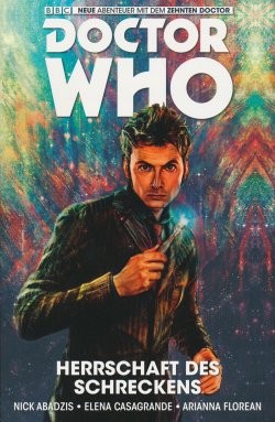 Doctor Who (Panini, Br.) Der zehnte Doctor Nr. 1-4