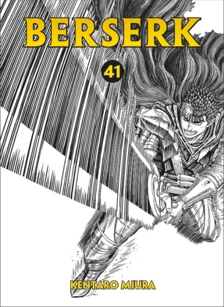 Berserk (Planet Manga, Tb.) Variant Nr. 41 (B-Cover)