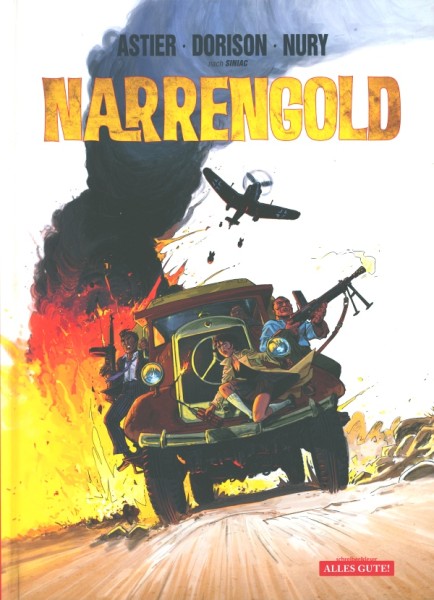 Narrengold