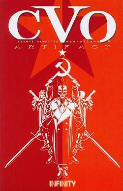 CVO: Artifact (Infinity, Br.)