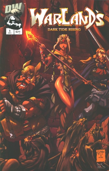 Warlands: Dark Tide Rising (2002) 1-6