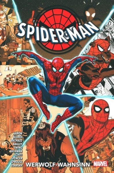 Spider-Man: Werwolf-Wahnsinn SC