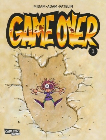 Game Over (Carlsen, Br.) Nr. 1-3