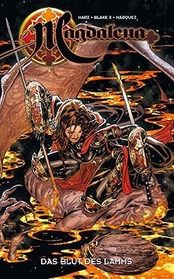 Magdalena (Panini, Br., 2011) Variant Nr. 1