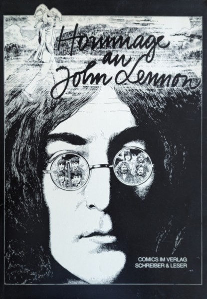 Hommage an John Lennon (Schreiber & Leser, Br.)