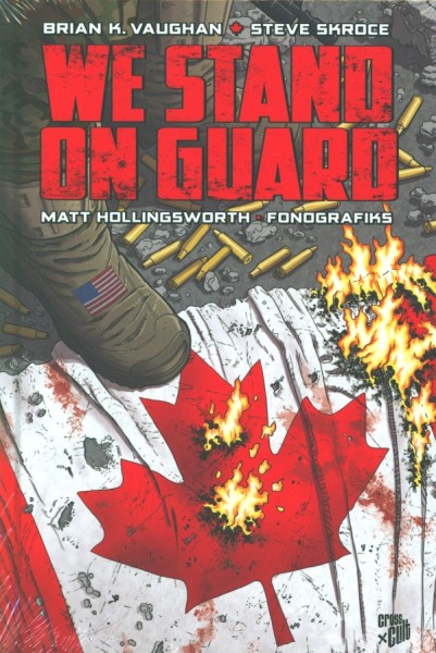 We stand on Guard - Neue Edition