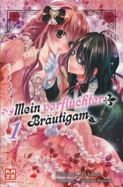 Mein verfluchter Bräutigam (Kaze, Tb.) Nr. 1-4