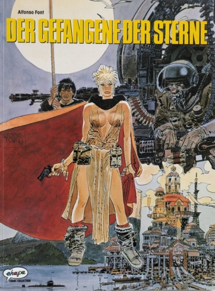 Jon Rohner (Ehapa, Br.) Nr. 1-3