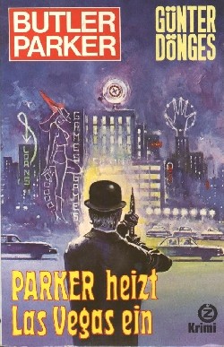 Zauberkreis Taschenbuch Serie (Zauberkreis, Tb.) Butler Parker Nummern