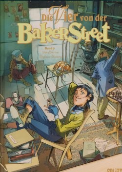Die Vier von der Baker Street 5