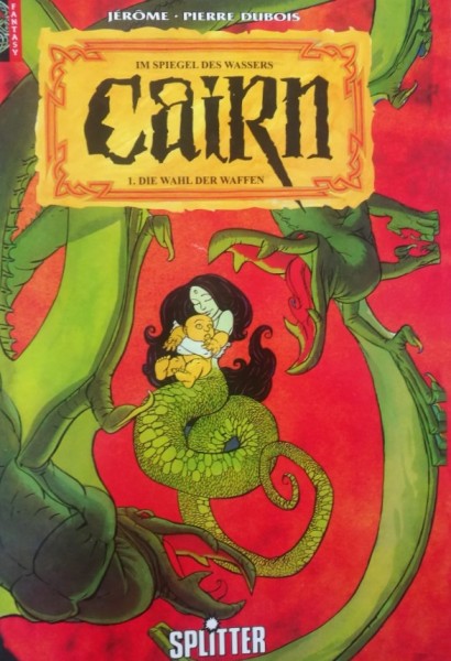 Cairn (Splitter, B.) Nr. 1,2