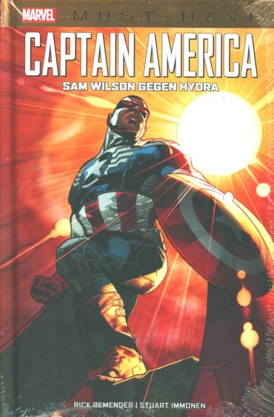 Marvel Must Have: Captain America - Sam Wilson gegen Hydra