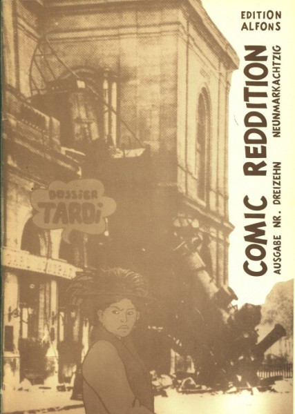 Reddition (Zeitschrift, GbÜ) Nr. 0-62